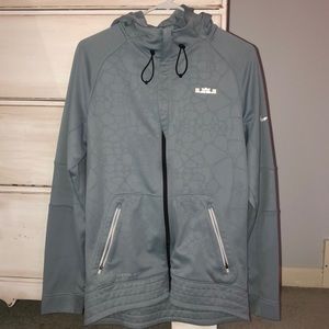 Nike LeBron Zip-Up Hoodie